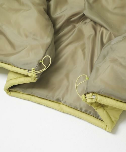 SENSE OF PLACE by URBAN RESEARCH / センスオブプレイス バイ アーバンリサーチ ブルゾン | パデッドブルゾン | 詳細12