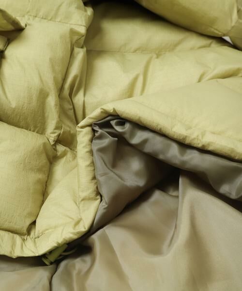 SENSE OF PLACE by URBAN RESEARCH / センスオブプレイス バイ アーバンリサーチ ブルゾン | パデッドブルゾン | 詳細14