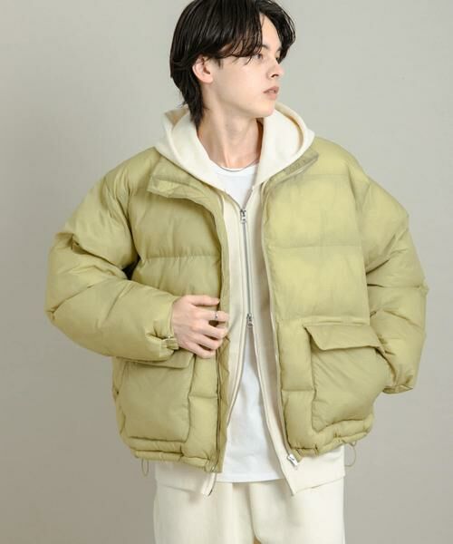 SENSE OF PLACE by URBAN RESEARCH / センスオブプレイス バイ アーバンリサーチ ブルゾン | パデッドブルゾン | 詳細2