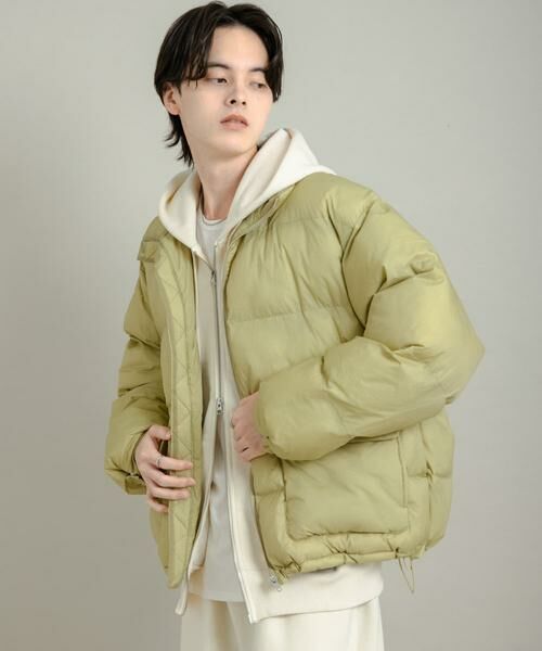 SENSE OF PLACE by URBAN RESEARCH / センスオブプレイス バイ アーバンリサーチ ブルゾン | パデッドブルゾン | 詳細3