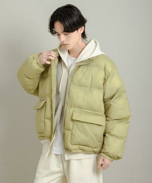 SENSE OF PLACE by URBAN RESEARCH / センスオブプレイス バイ アーバンリサーチ ブルゾン | パデッドブルゾン | 詳細4