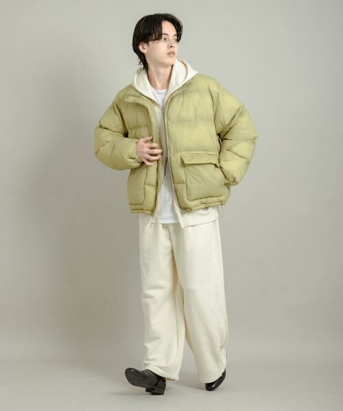 SENSE OF PLACE by URBAN RESEARCH / センスオブプレイス バイ アーバンリサーチ ブルゾン | パデッドブルゾン | 詳細6