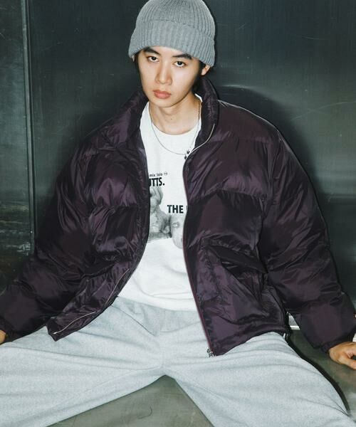 SENSE OF PLACE by URBAN RESEARCH / センスオブプレイス バイ アーバンリサーチ ブルゾン | パデッドブルゾン | 詳細17