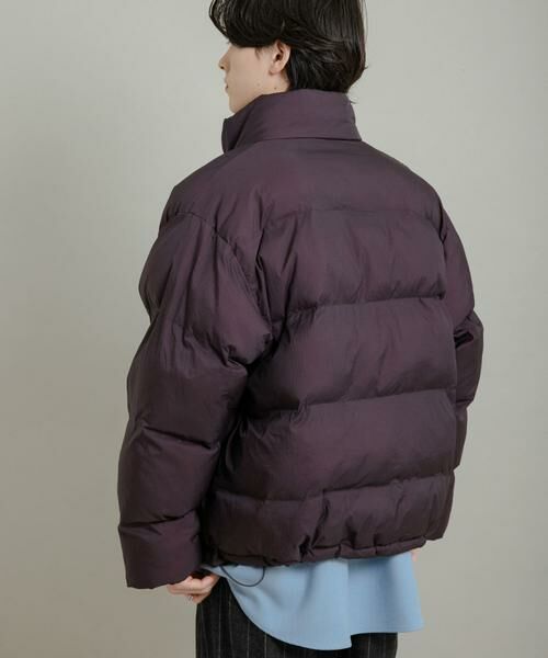 SENSE OF PLACE by URBAN RESEARCH / センスオブプレイス バイ アーバンリサーチ ブルゾン | パデッドブルゾン | 詳細26