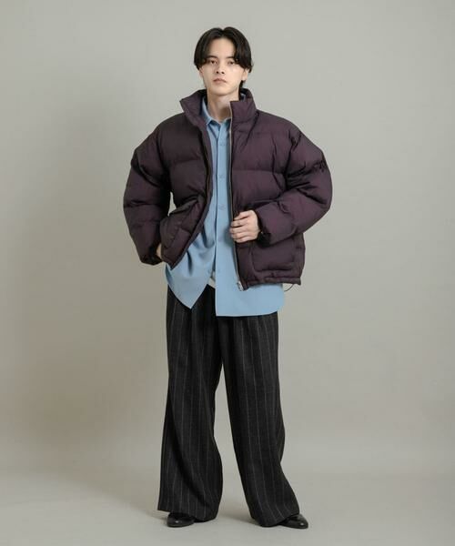 SENSE OF PLACE by URBAN RESEARCH / センスオブプレイス バイ アーバンリサーチ ブルゾン | パデッドブルゾン | 詳細27