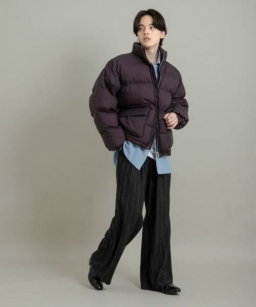 SENSE OF PLACE by URBAN RESEARCH / センスオブプレイス バイ アーバンリサーチ ブルゾン | パデッドブルゾン | 詳細28