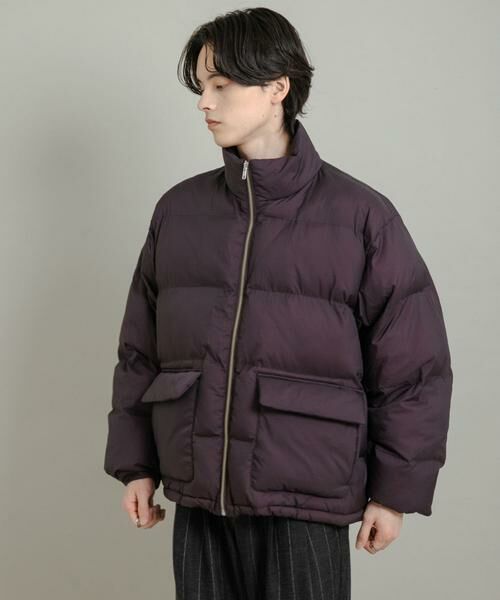 SENSE OF PLACE by URBAN RESEARCH / センスオブプレイス バイ アーバンリサーチ ブルゾン | パデッドブルゾン | 詳細29