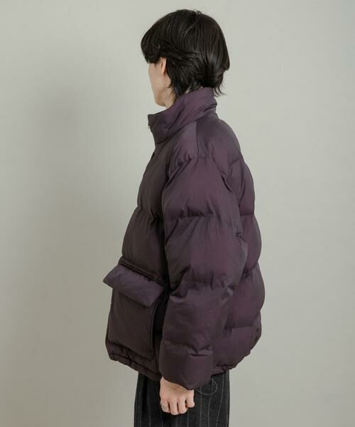 SENSE OF PLACE by URBAN RESEARCH / センスオブプレイス バイ アーバンリサーチ ブルゾン | パデッドブルゾン | 詳細30