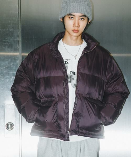 SENSE OF PLACE by URBAN RESEARCH / センスオブプレイス バイ アーバンリサーチ ブルゾン | パデッドブルゾン | 詳細18