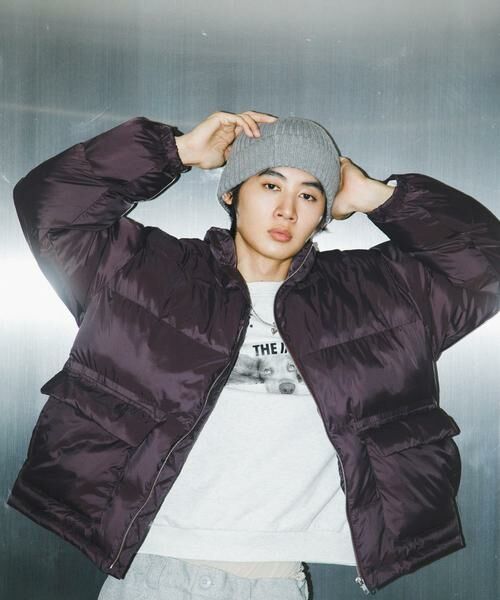 SENSE OF PLACE by URBAN RESEARCH / センスオブプレイス バイ アーバンリサーチ ブルゾン | パデッドブルゾン | 詳細19