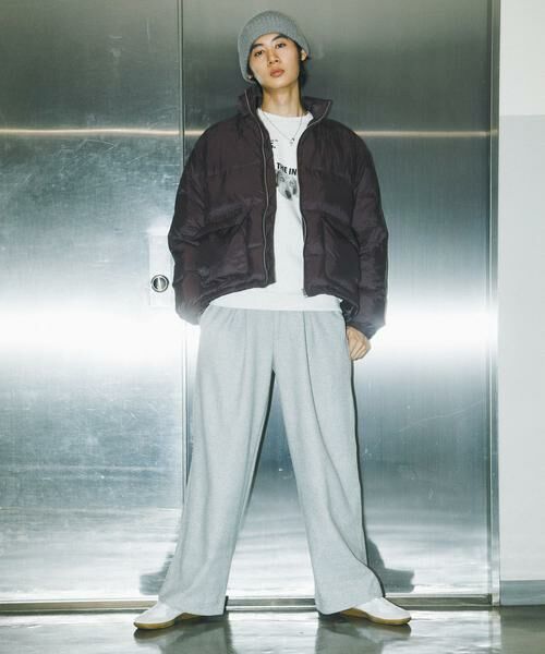 SENSE OF PLACE by URBAN RESEARCH / センスオブプレイス バイ アーバンリサーチ ブルゾン | パデッドブルゾン | 詳細21