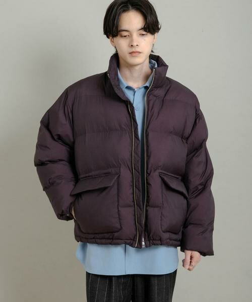 SENSE OF PLACE by URBAN RESEARCH / センスオブプレイス バイ アーバンリサーチ ブルゾン | パデッドブルゾン | 詳細23