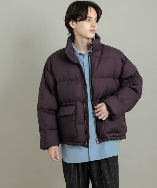 SENSE OF PLACE by URBAN RESEARCH / センスオブプレイス バイ アーバンリサーチ ブルゾン | パデッドブルゾン | 詳細24