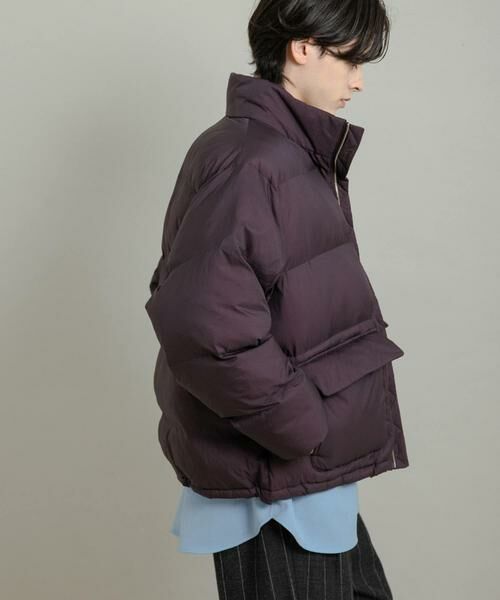 SENSE OF PLACE by URBAN RESEARCH / センスオブプレイス バイ アーバンリサーチ ブルゾン | パデッドブルゾン | 詳細25