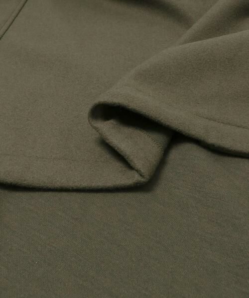 SENSE OF PLACE by URBAN RESEARCH / センスオブプレイス バイ アーバンリサーチ ミリタリージャケット・コート | 『UR TECH』 カットメルトンモッズコート | 詳細19
