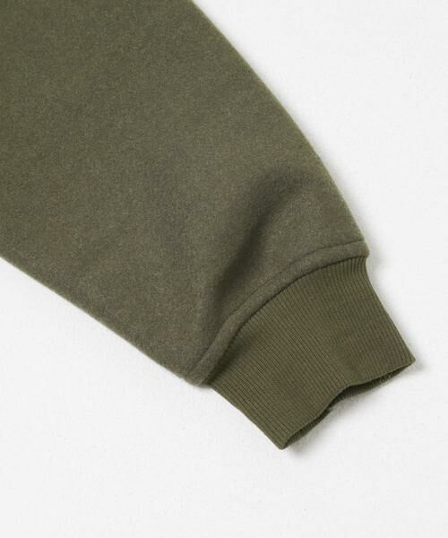 SENSE OF PLACE by URBAN RESEARCH / センスオブプレイス バイ アーバンリサーチ ブルゾン | 『UR TECH』カットメルトンブルゾン | 詳細11