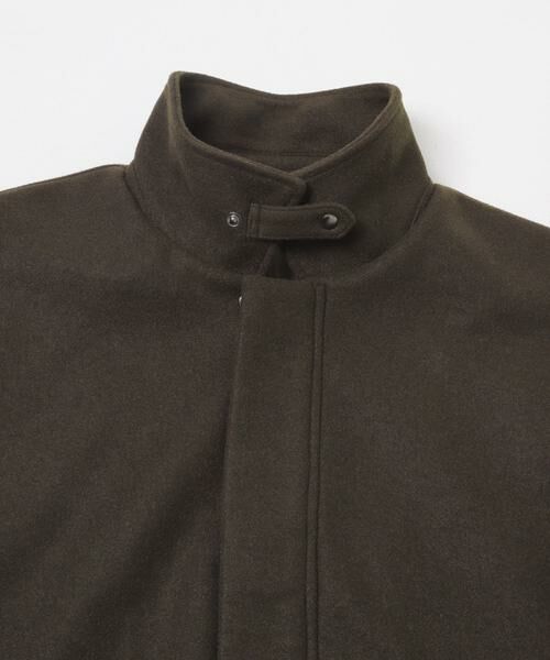 SENSE OF PLACE by URBAN RESEARCH / センスオブプレイス バイ アーバンリサーチ ブルゾン | 『UR TECH』カットメルトンブルゾン | 詳細20