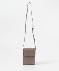 SENSE OF PLACE by URBAN RESEARCH / センスオブプレイス バイ アーバンリサーチ ショルダーバッグ | スクエアフラップミニショルダー