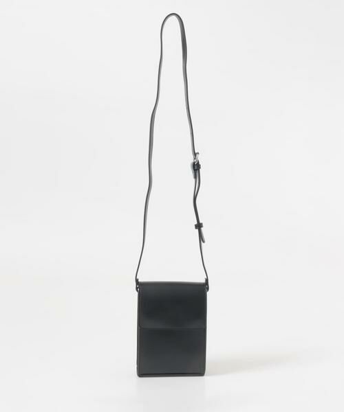 SENSE OF PLACE by URBAN RESEARCH / センスオブプレイス バイ アーバンリサーチ ショルダーバッグ | スクエアフラップミニショルダー | 詳細3