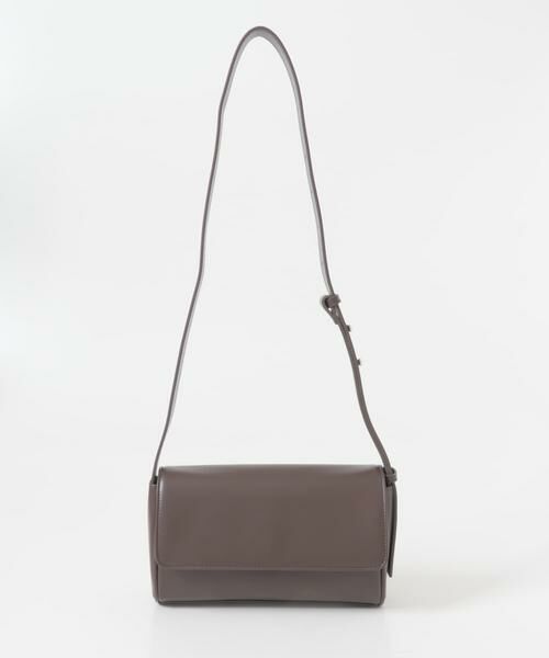 SENSE OF PLACE by URBAN RESEARCH / センスオブプレイス バイ アーバンリサーチ ショルダーバッグ | フラップショルダーバッグ | 詳細1