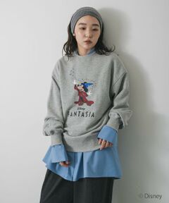 SENSE OF PLACE by URBAN RESEARCH / センスオブプレイス バイ アーバンリサーチ スウェット | 『別注』FANTASIA/スウェット