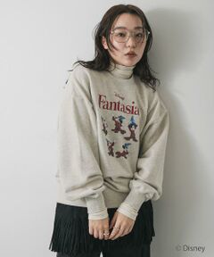 SENSE OF PLACE by URBAN RESEARCH / センスオブプレイス バイ アーバンリサーチ スウェット | 『別注』FANTASIA/スウェット