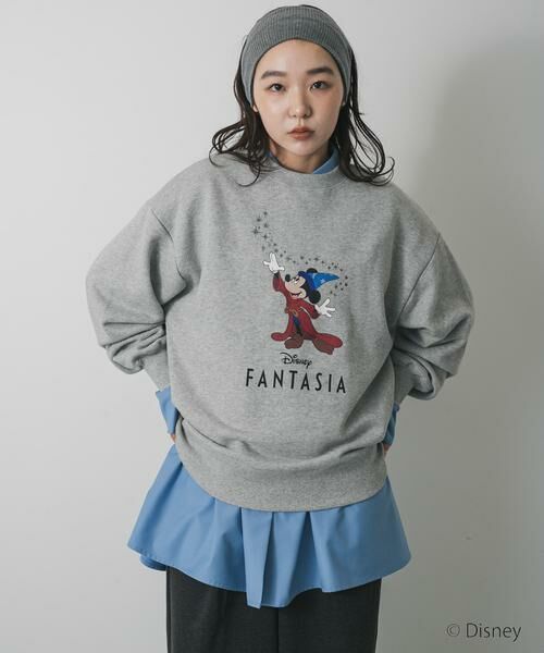 SENSE OF PLACE by URBAN RESEARCH / センスオブプレイス バイ アーバンリサーチ スウェット | 『別注』FANTASIA/スウェット | 詳細1