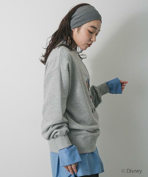 SENSE OF PLACE by URBAN RESEARCH / センスオブプレイス バイ アーバンリサーチ スウェット | 『別注』FANTASIA/スウェット | 詳細2