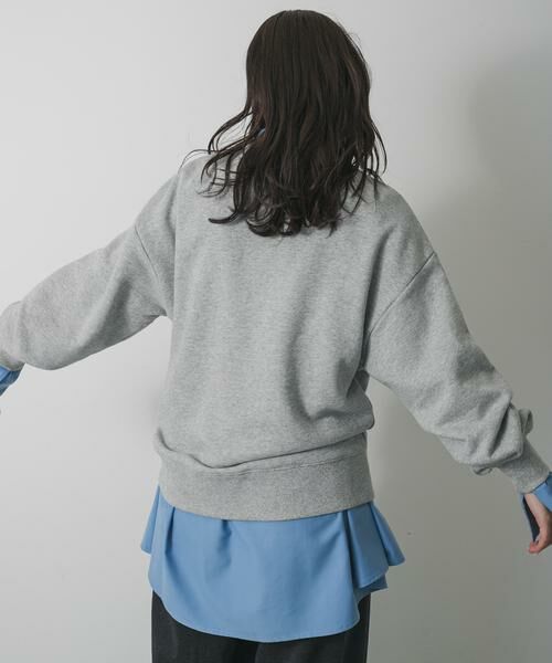 SENSE OF PLACE by URBAN RESEARCH / センスオブプレイス バイ アーバンリサーチ スウェット | 『別注』FANTASIA/スウェット | 詳細3