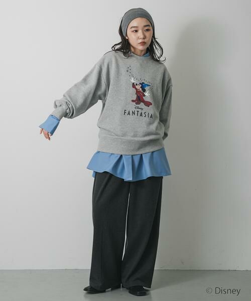 SENSE OF PLACE by URBAN RESEARCH / センスオブプレイス バイ アーバンリサーチ スウェット | 『別注』FANTASIA/スウェット | 詳細5