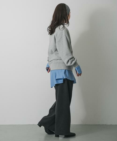 SENSE OF PLACE by URBAN RESEARCH / センスオブプレイス バイ アーバンリサーチ スウェット | 『別注』FANTASIA/スウェット | 詳細6