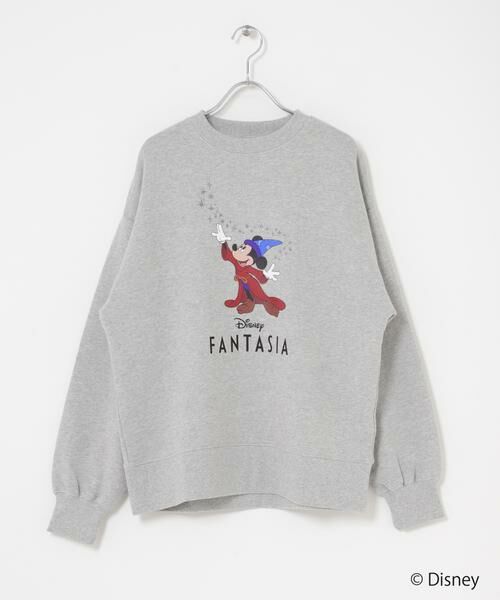 SENSE OF PLACE by URBAN RESEARCH / センスオブプレイス バイ アーバンリサーチ スウェット | 『別注』FANTASIA/スウェット | 詳細7