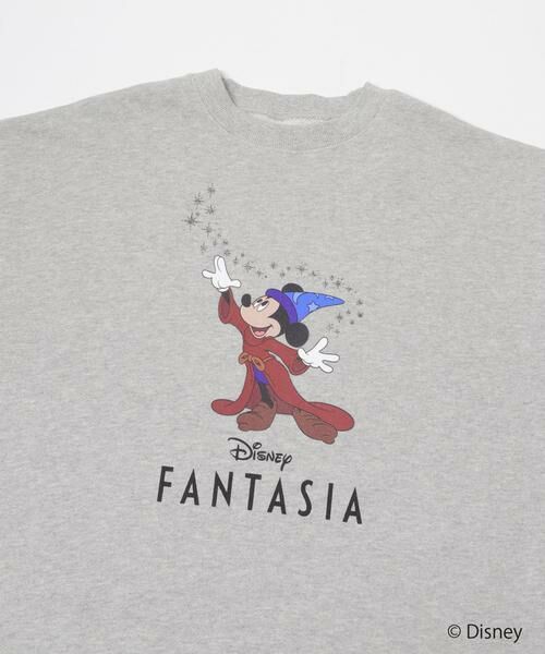 SENSE OF PLACE by URBAN RESEARCH / センスオブプレイス バイ アーバンリサーチ スウェット | 『別注』FANTASIA/スウェット | 詳細8