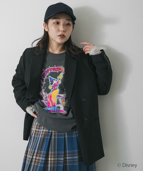 SENSE OF PLACE by URBAN RESEARCH / センスオブプレイス バイ アーバンリサーチ スウェット | 『別注』FANTASIA/スウェット | 詳細14