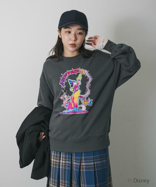 SENSE OF PLACE by URBAN RESEARCH / センスオブプレイス バイ アーバンリサーチ スウェット | 『別注』FANTASIA/スウェット | 詳細16