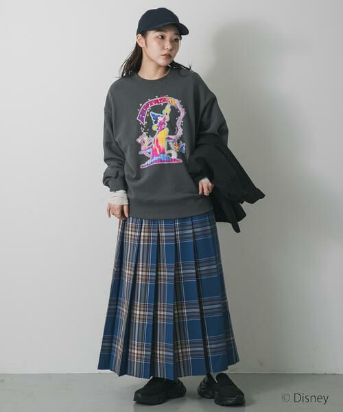 SENSE OF PLACE by URBAN RESEARCH / センスオブプレイス バイ アーバンリサーチ スウェット | 『別注』FANTASIA/スウェット | 詳細19