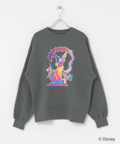 SENSE OF PLACE by URBAN RESEARCH / センスオブプレイス バイ アーバンリサーチ スウェット | 『別注』FANTASIA/スウェット | 詳細20