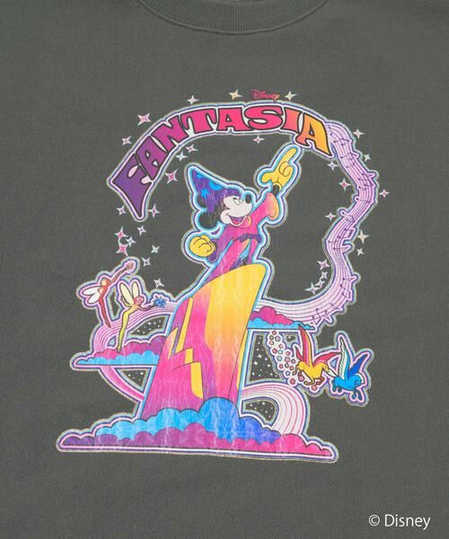 SENSE OF PLACE by URBAN RESEARCH / センスオブプレイス バイ アーバンリサーチ スウェット | 『別注』FANTASIA/スウェット | 詳細21