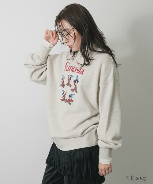 SENSE OF PLACE by URBAN RESEARCH / センスオブプレイス バイ アーバンリサーチ スウェット | 『別注』FANTASIA/スウェット | 詳細24