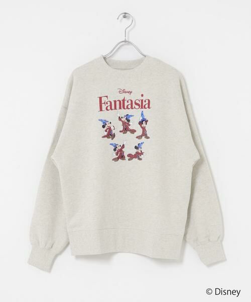 SENSE OF PLACE by URBAN RESEARCH / センスオブプレイス バイ アーバンリサーチ スウェット | 『別注』FANTASIA/スウェット | 詳細27