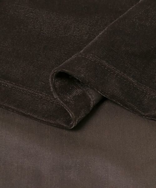 SENSE OF PLACE by URBAN RESEARCH / センスオブプレイス バイ アーバンリサーチ その他トップス | ベロアドレープトップ | 詳細15