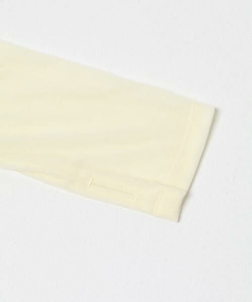 SENSE OF PLACE by URBAN RESEARCH / センスオブプレイス バイ アーバンリサーチ その他トップス | ベロアドレープトップ | 詳細24