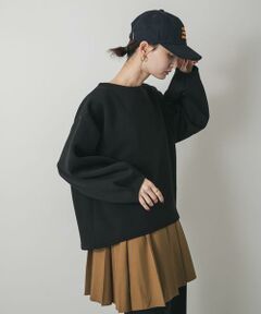 SENSE OF PLACE by URBAN RESEARCH / センスオブプレイス バイ アーバンリサーチ Tシャツ | コクーンスリーブカットトップ