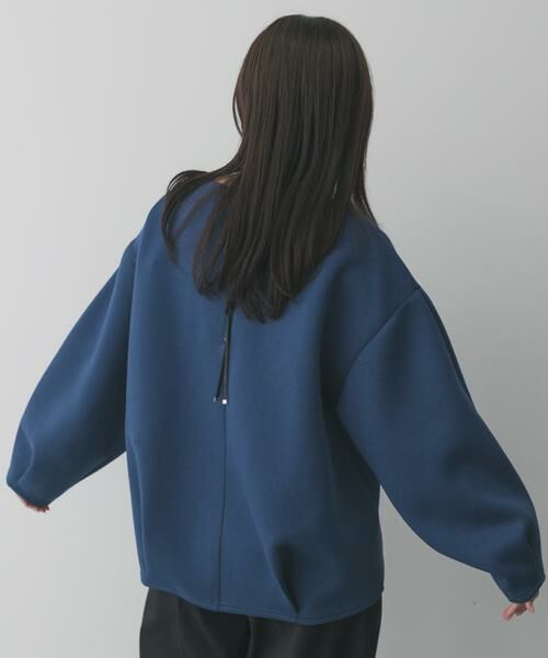 SENSE OF PLACE by URBAN RESEARCH / センスオブプレイス バイ アーバンリサーチ Tシャツ | コクーンスリーブカットトップ | 詳細2