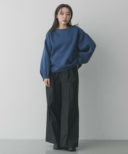 SENSE OF PLACE by URBAN RESEARCH / センスオブプレイス バイ アーバンリサーチ Tシャツ | コクーンスリーブカットトップ | 詳細3