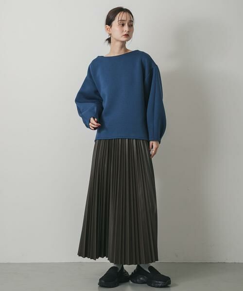 SENSE OF PLACE by URBAN RESEARCH / センスオブプレイス バイ アーバンリサーチ Tシャツ | コクーンスリーブカットトップ | 詳細4