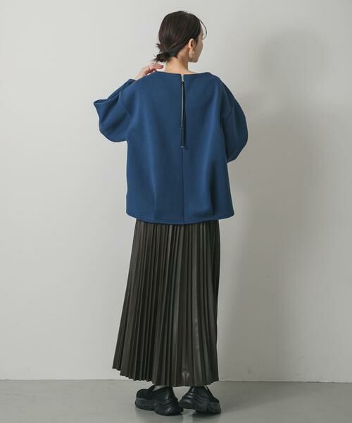 SENSE OF PLACE by URBAN RESEARCH / センスオブプレイス バイ アーバンリサーチ Tシャツ | コクーンスリーブカットトップ | 詳細5