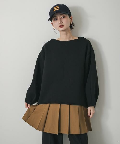 SENSE OF PLACE by URBAN RESEARCH / センスオブプレイス バイ アーバンリサーチ Tシャツ | コクーンスリーブカットトップ | 詳細21