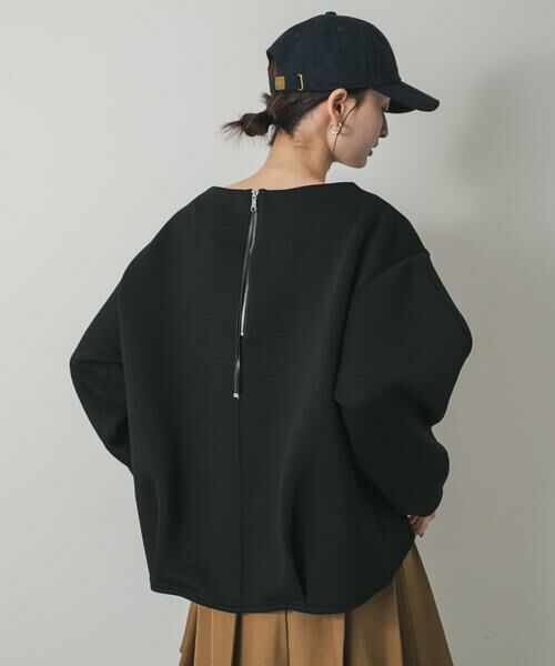 SENSE OF PLACE by URBAN RESEARCH / センスオブプレイス バイ アーバンリサーチ Tシャツ | コクーンスリーブカットトップ | 詳細22