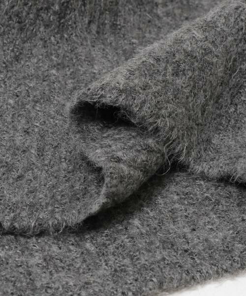 SENSE OF PLACE by URBAN RESEARCH / センスオブプレイス バイ アーバンリサーチ カーディガン・ボレロ | 『洗濯可』ドロップカラージップセーター | 詳細22